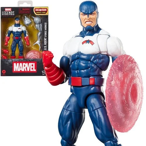 Marvel Legends Box Series 6-Inch Action Figures - Select Figure(s)