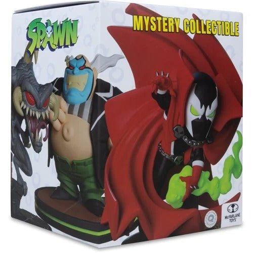 QMx Q-Fig Spawn Blind Box Wave 1 (1 Box with 1 Figure)