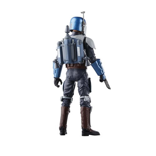 Star Wars: The Mandalorian - The Black Series 6-Inch Action Figure - by Hasbro | Buy at ToyShnip