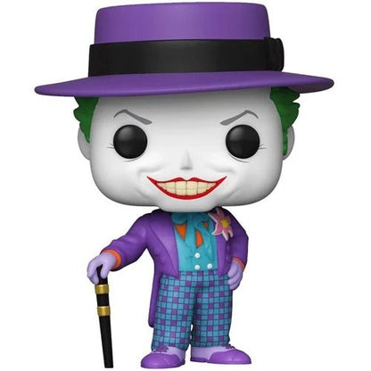 Funko Pop! Heroes 337 Batman - 1989 Joker Vinyl Figure Funko