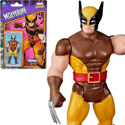 Marvel Legends Retro 375 Collection 3 3/4-Inch Action Figure - by Hasbro | Buy at ToyShnip