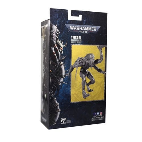 McFarlane Toys Warhammer 40000 7-Inch Action Figure - by McFarlane Toys | Buy at ToyShnip