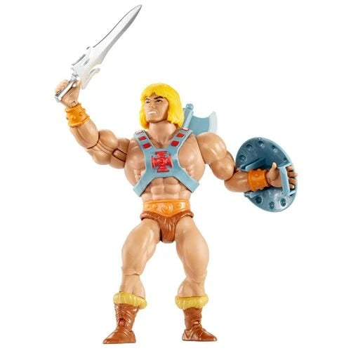 Masters of the Universe Origins Action Figure - Select Figure(s) Mattel