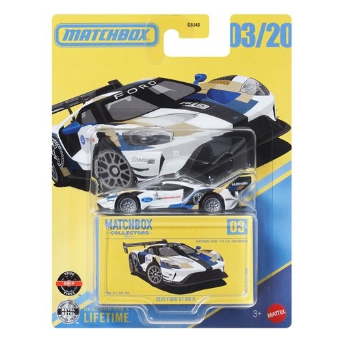 Matchbox Premium Collector 2026  - Select Vehicle(s)