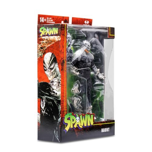 McFarlane Toys Spawn 7-Inch Action Figure - by McFarlane Toys | Buy at ToyShnip