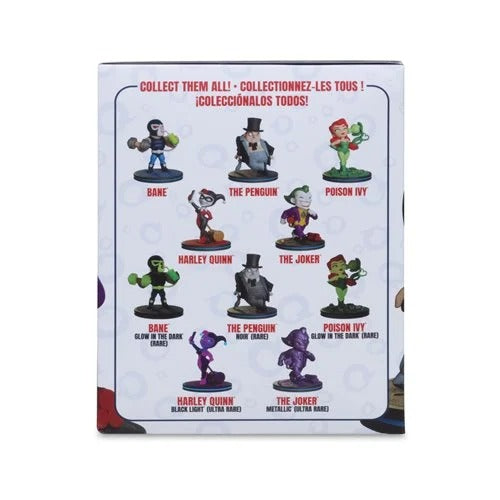 QMx Q-Fig DC Batman: The Animated Series Blind Box Wave 1-R1 (1 Box with 1 Figure)