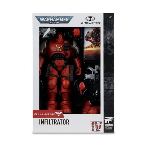 McFarlane Toys Warhammer 40000 7-Inch Action Figure - Select Figure(s)
