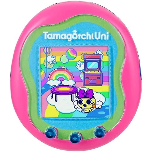 Tamagotchi Uni Pink Virtual Pet
