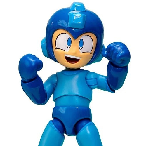 Mega Man 1:12 Scale Action Figure