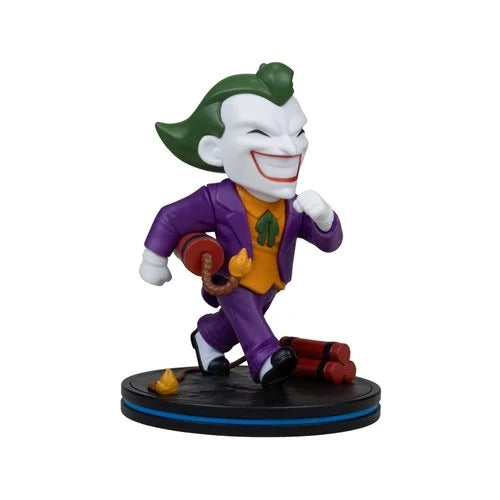 QMx Q-Fig DC Batman: The Animated Series Blind Box Wave 1-R1 (1 Box with 1 Figure)