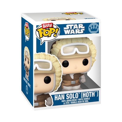 Funko Bitty Pop! Star Wars Mini-Figure 4-Pack - Select Figure(s)