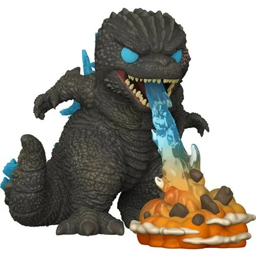 Funko Pop! 2071 Godzilla Minus One Godzilla (Heat Ray) Premium Vinyl Figure