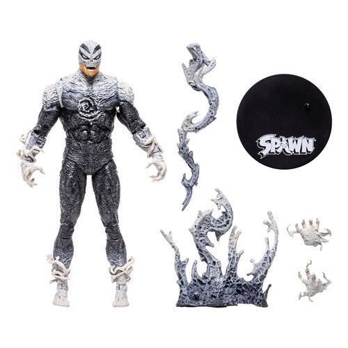 McFarlane Toys Spawn 7-Inch Action Figure - by McFarlane Toys | Buy at ToyShnip