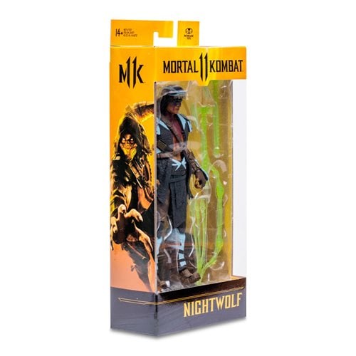 McFarlane Toys Mortal Kombat 11 7-Inch Action Figure - by McFarlane Toys | Buy at ToyShnip