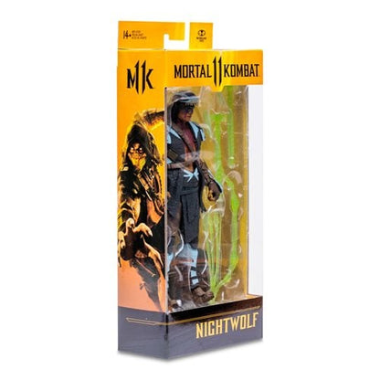 McFarlane Toys Mortal Kombat 11 7-Inch Action Figure - by McFarlane Toys | Buy at ToyShnip