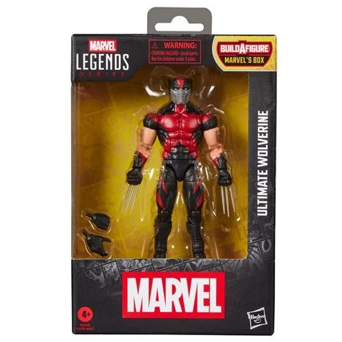 Marvel Legends Box Series 6-Inch Action Figures - Select Figure(s)