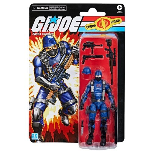 G.I. Joe Classified Series 6-Inch Action Figure - by Hasbro | Buy at ToyShnip