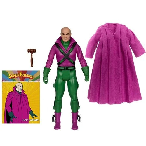 DC Retro Super Friends 6-Inch Scale Action Figure - Select Figure(s)