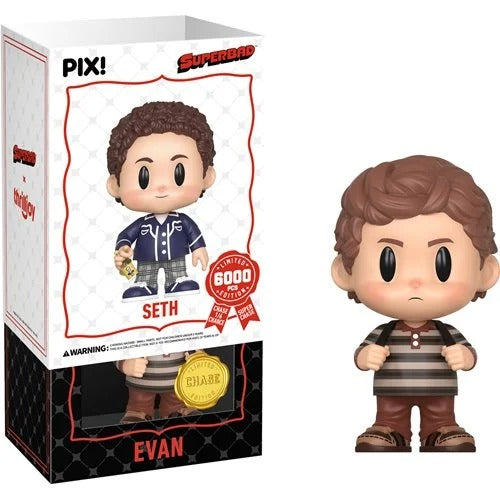 ThrillJoy Pix! Superbad Seth Vinyl Figure