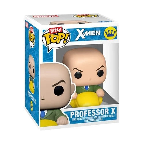 Funko Pop! Bitty Box - X-Men The X-Mansion Playset