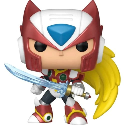 Funko Pop! Games Mega Man Vinyl Figures - Select Figure(s)