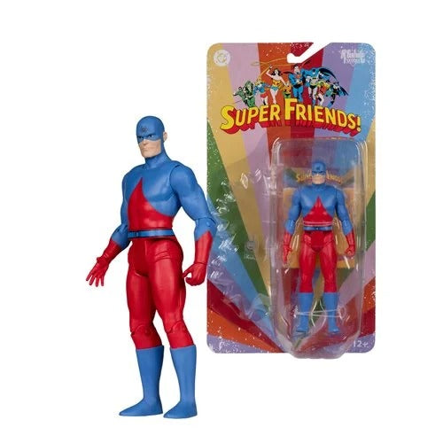 DC Retro Super Friends 6-Inch Scale Action Figure - Select Figure(s)