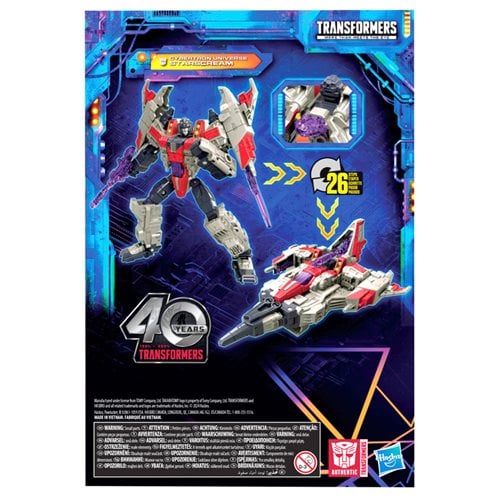 Transformers Generations Legacy Voyager - by Hasbro | Buy at ToyShnip