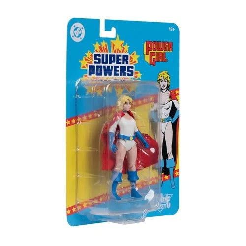 DC Super Powers 4.5-Inch Scale Action Figure - Entertainment Earth Exclusive - Select Figure(s)