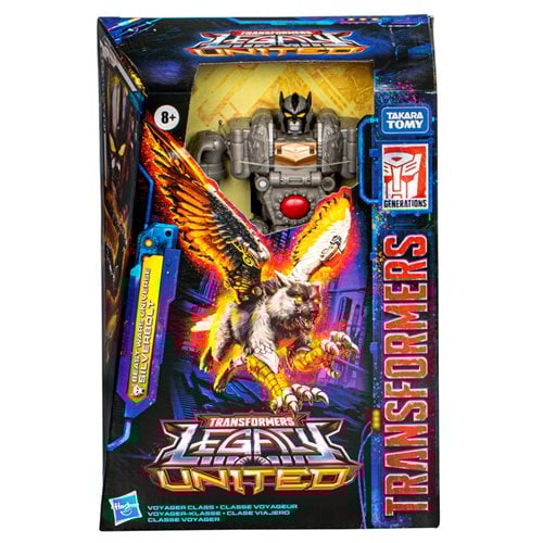 Transformers Generations Legacy Voyager - by Hasbro | Buy at ToyShnip