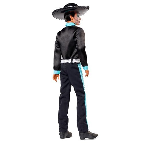 Barbie 2024 Dia de Muertos Ken Doll