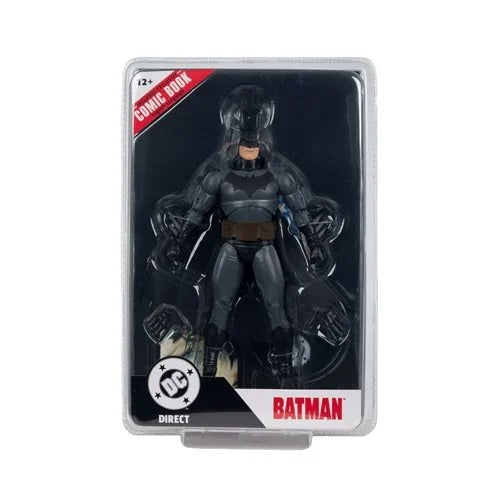 DC Direct Page Punchers 7" Action Figure with Comic Book - Select Figure(s)