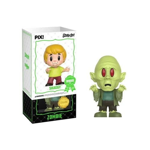 ThrillJoy Pix! Scooby-Doo Shaggy Rogers Vinyl Figure