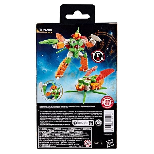 Transformers Generations Age of the Primes Deluxe - Select Figure(s)