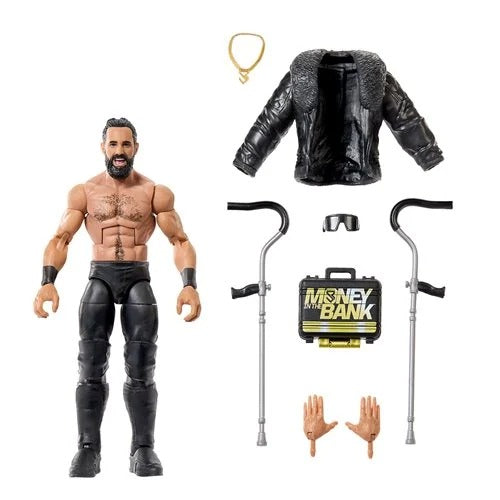 WWE Elite Collection Series 128 Action Figure - Select Figure(s)