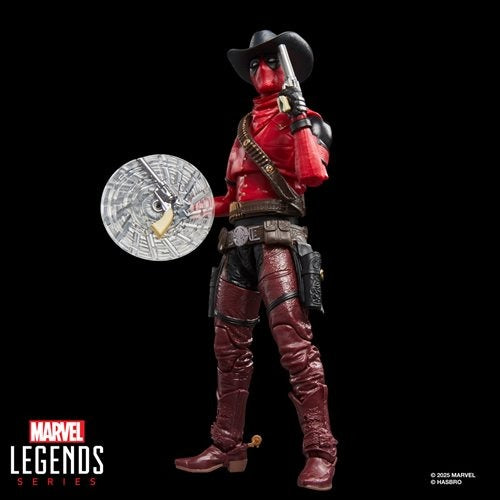 Deadpool & Wolverine Marvel Legends 6-Inch Action Figure - Select Figure(s)