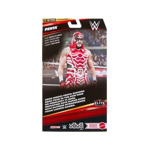 WWE Elite Top Picks 2027 Action Figure - Select Figure(s)