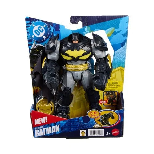 DC Feature 6-Inch Action Figure - Select Figure(s)