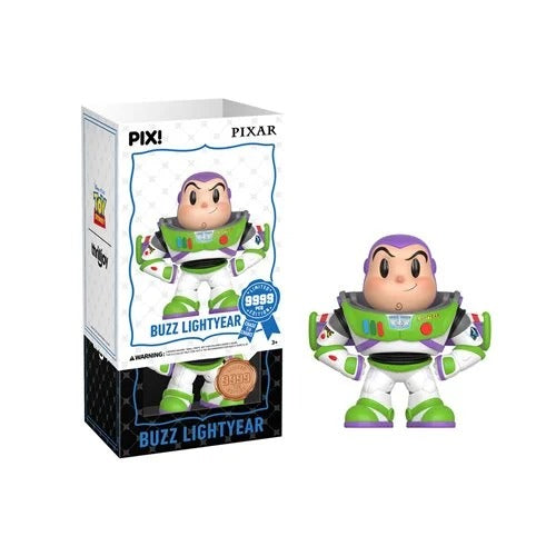 ThrillJoy Pix! Toy Story 3 Buzz Lightyear Vinyl Figure