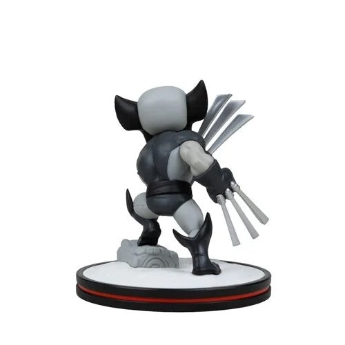 QMx Q-Fig Marvel Blind Box Wave 1 (1 Box with 1 Figure)