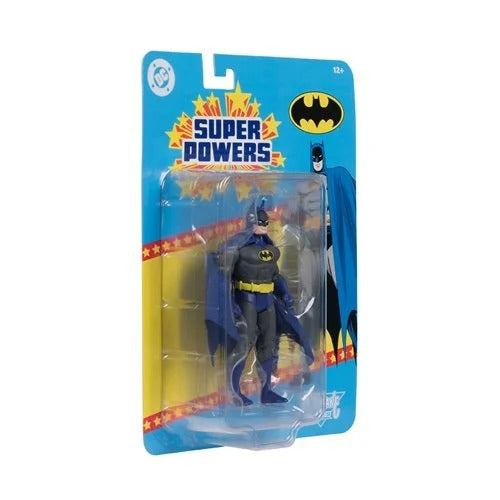 DC Super Powers 4.5-Inch Scale Action Figure - Entertainment Earth Exclusive - Select Figure(s)