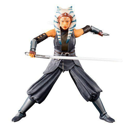 Star Wars: The Mandalorian - The Black Series 6-Inch Action Figure - by Hasbro | Buy at ToyShnip