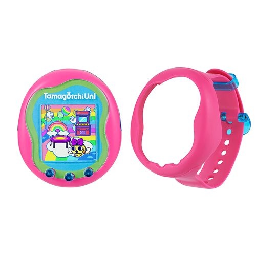 Tamagotchi Uni Pink Virtual Pet