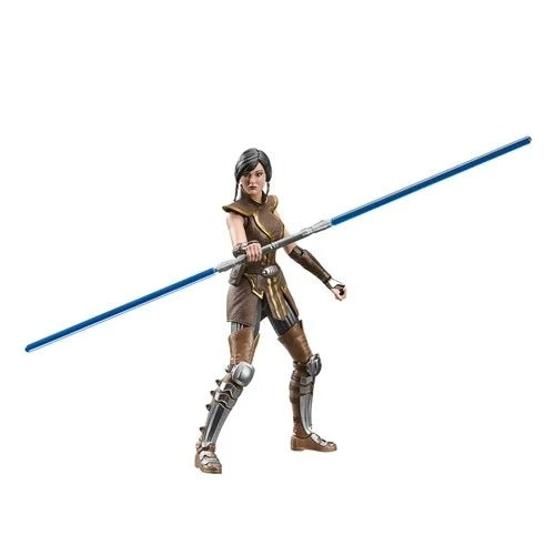 Star Wars The Black Series Gaming Greats Satele Shan Star Wars: The Old Republic 6-Inch Action Figure