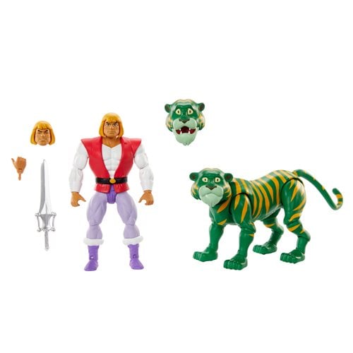 Masters of the Universe Origins Action Figure - by Mattel | Buy at ToyShnip