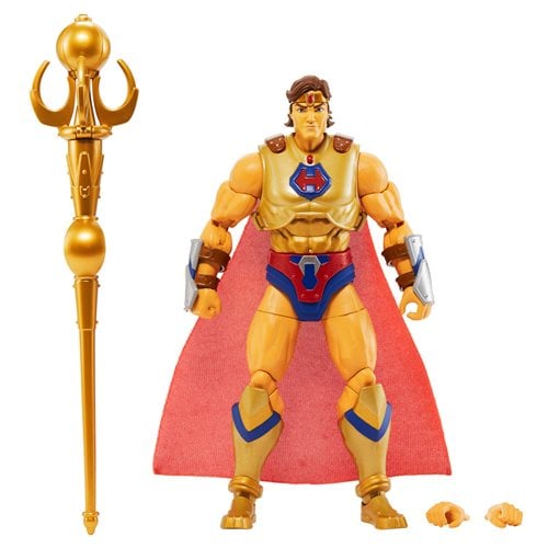 Masters of the Universe Masterverse Revelation Action Figure - by Mattel | Buy at ToyShnip