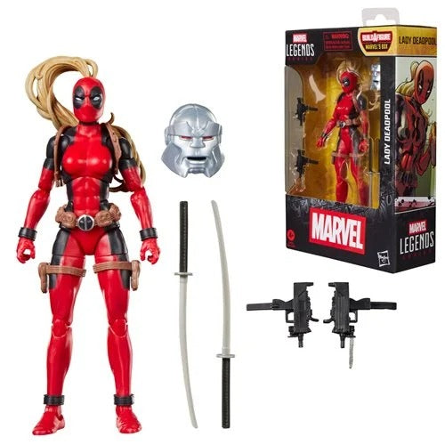 Marvel Legends Box Series 6-Inch Action Figures - Select Figure(s)