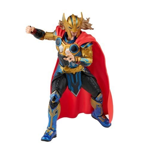 Love and Thunder Marvel Legends 6-Inch Action Figure - by Hasbro | Buy at ToyShnip