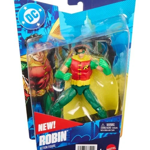 DC Premiere 6 1/2-Inch Core Action Figure - Select Figure(s)