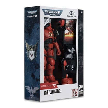 McFarlane Toys Warhammer 40000 7-Inch Action Figure - Select Figure(s)