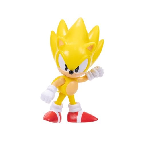 Sonic the Hedgehog 2 1/2" Figure - by Jakks Pacific | Buy at ToyShnip